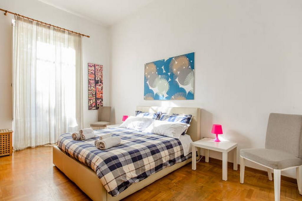 Apartament Casa Michelangelo Neapol